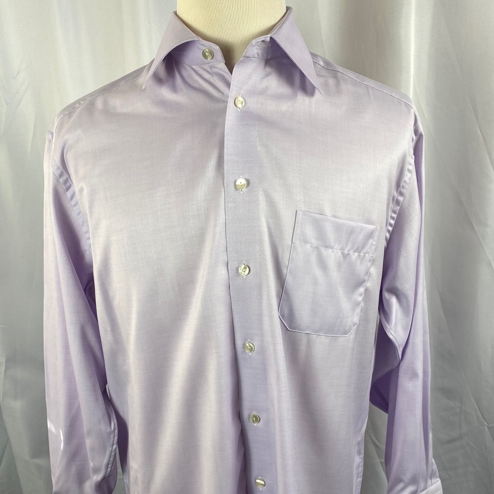 Eton ganghester 1928 front pocket button down
